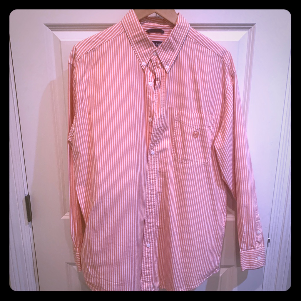 Chaps Button-Up